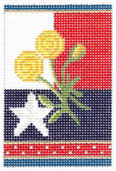 KCNFC7 - Yellow Rose Firecracker