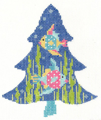 KCNT045 - Tropics Fun Fish Tree