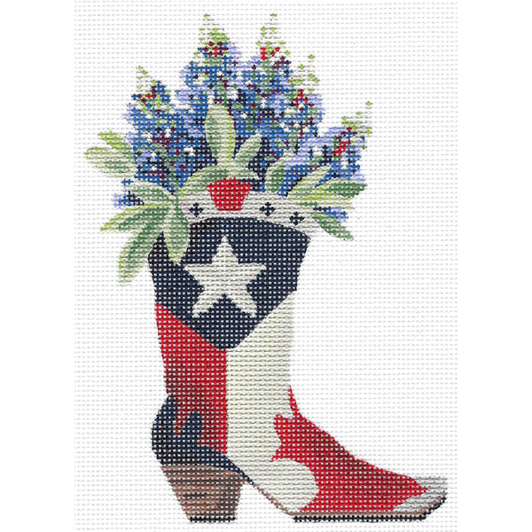 KCNTX01 - Texas Boot-n-Bonnets