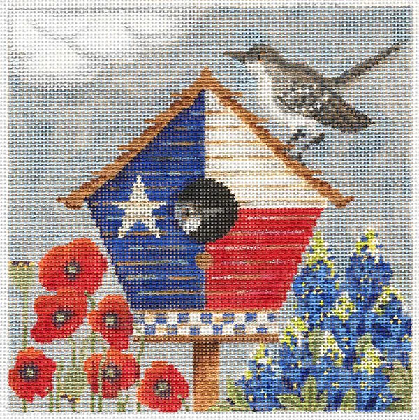 KCNTX18 - Lonestar Birdhouse