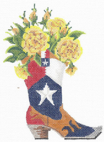 KCNTX02 - Yellow Rose O' Texas