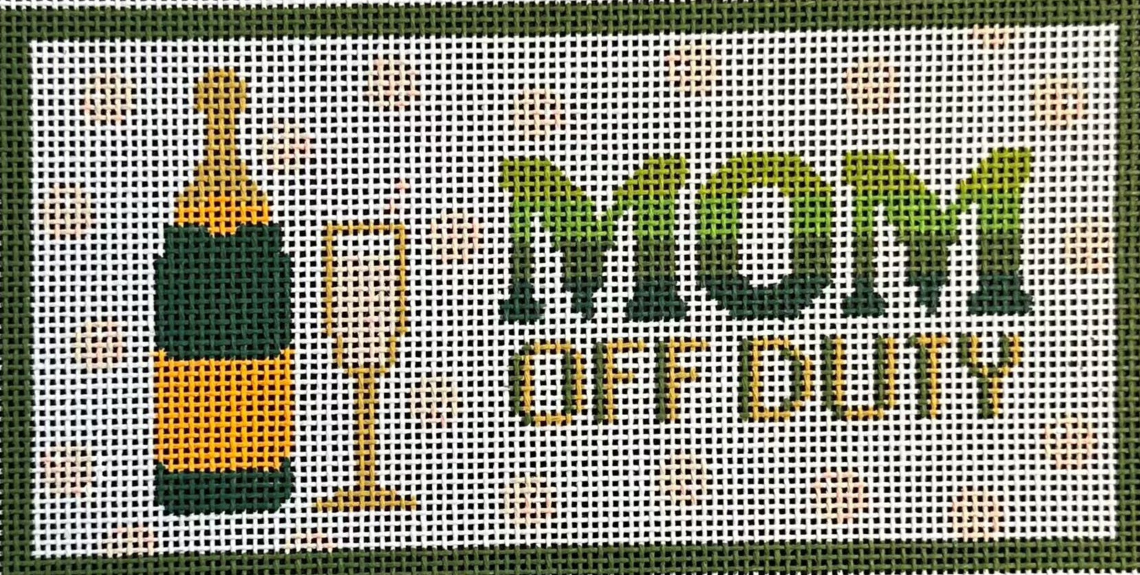 KDS-08 - Mom, Off Duty