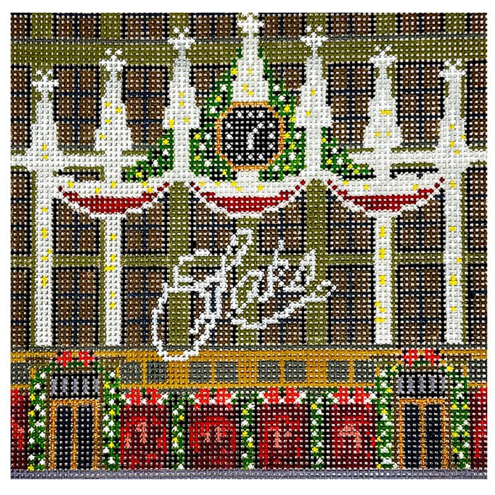 KDS-15 - Saks Storefront