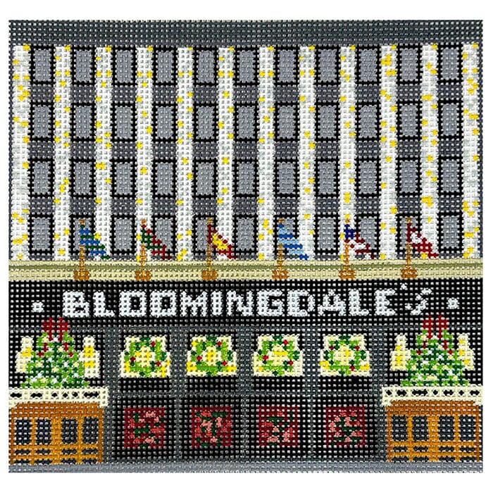KDS-16 - Bloomingdales Storefront