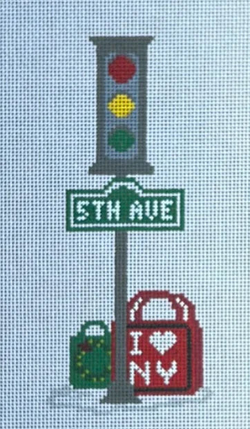 KDS-18 - NYC Stoplight