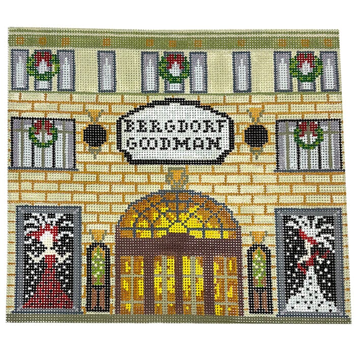 KDS-19 - Bergdorfs Storefront