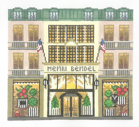 KDS-28 - Bendels Storefront