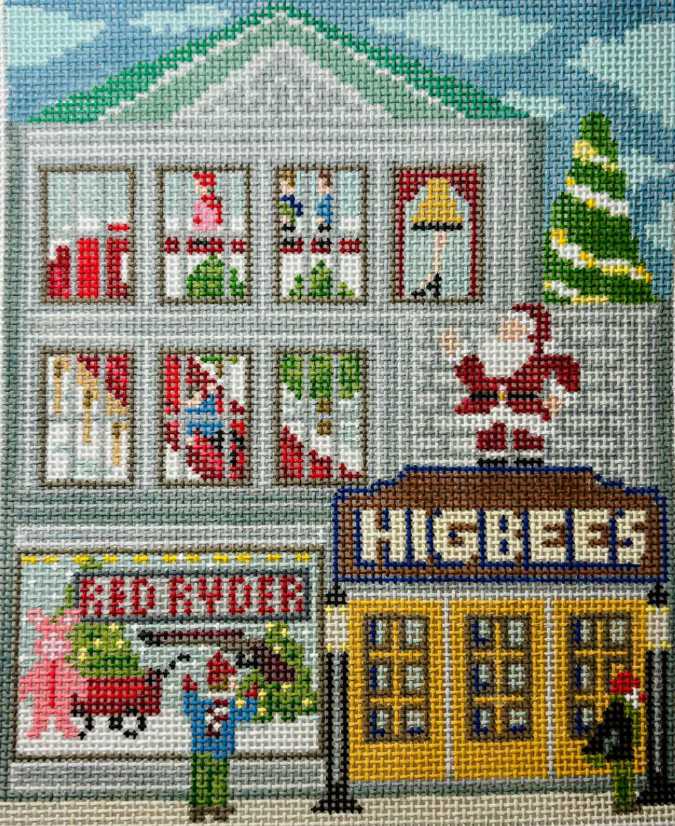 KDS-43 - Higbees Storefront