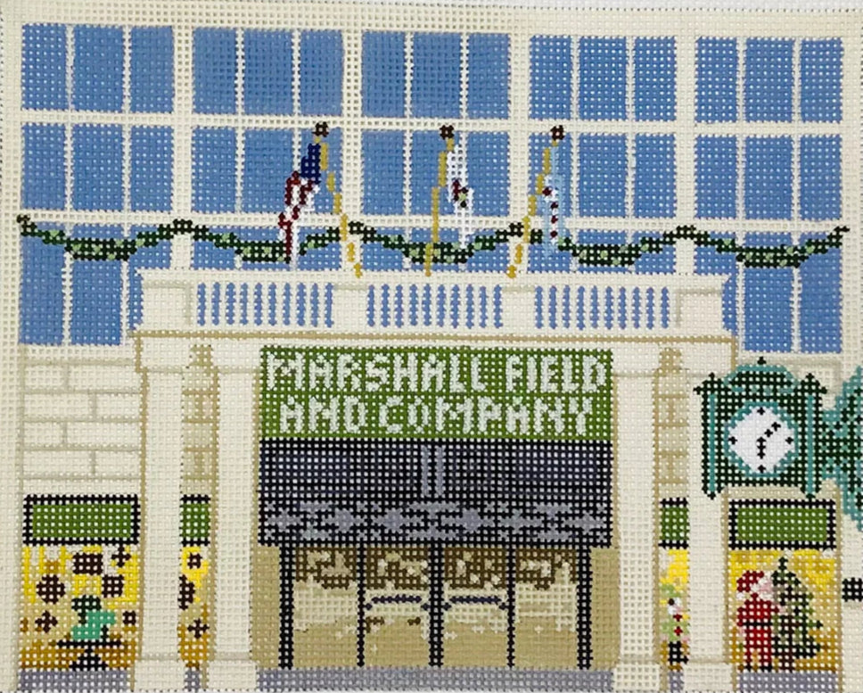 KDS-52 - Marshall Fields Storefront