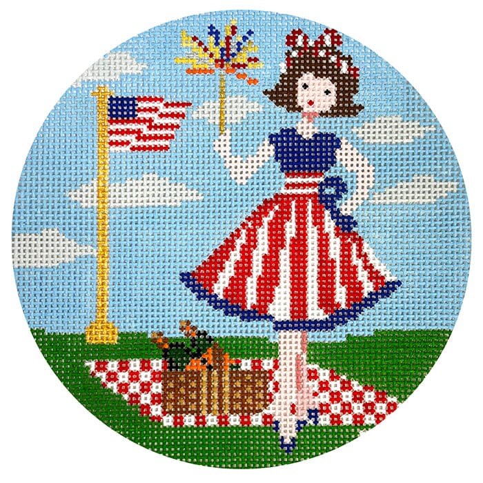 KDS-60 - Betty Loves Independence Day