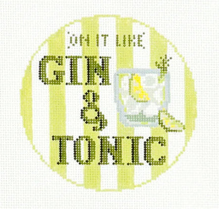 KDS-64 - Gin and Tonic