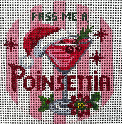 KDS-69 - Poinsettia
