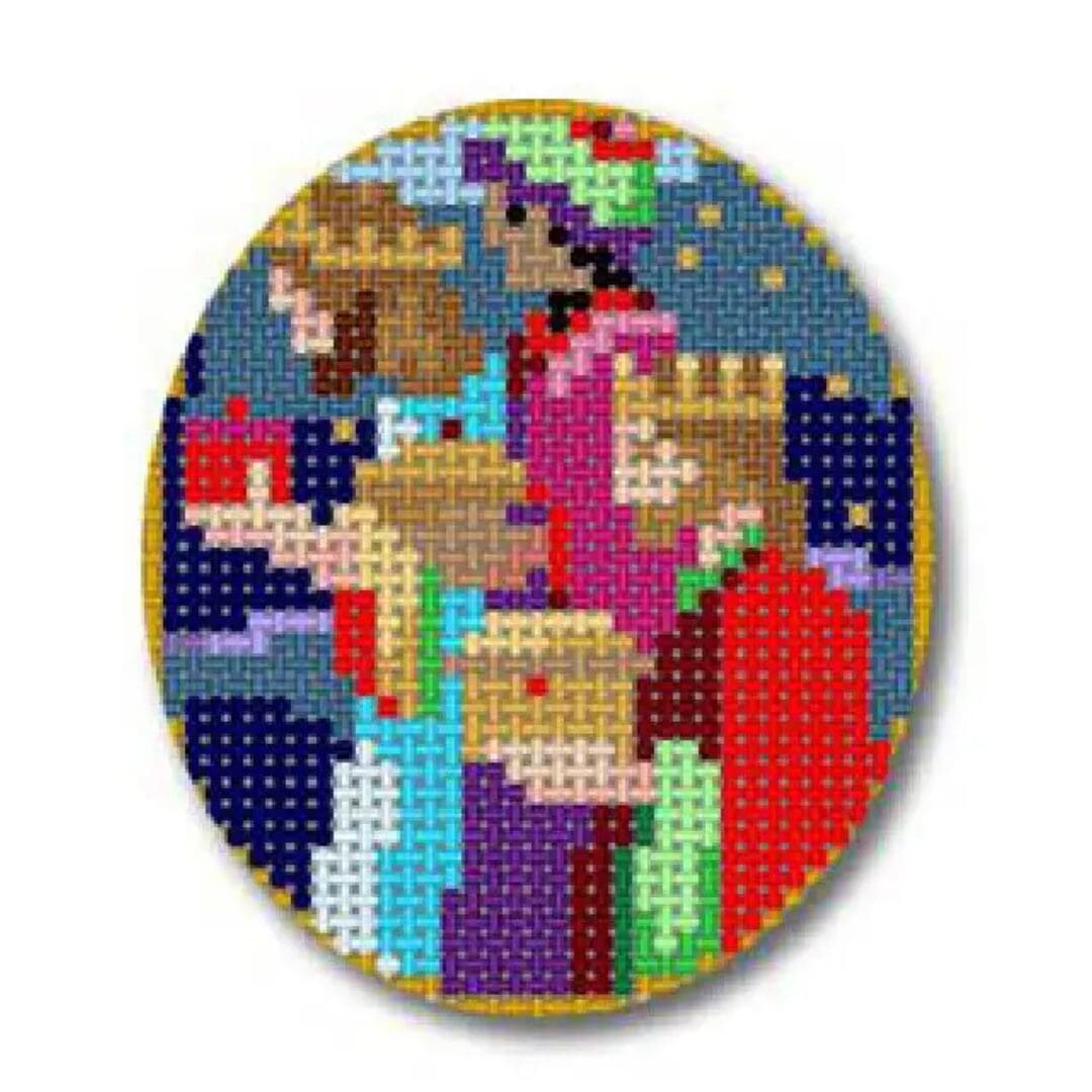 KDS-XO 12 - Nativity - Wisemen