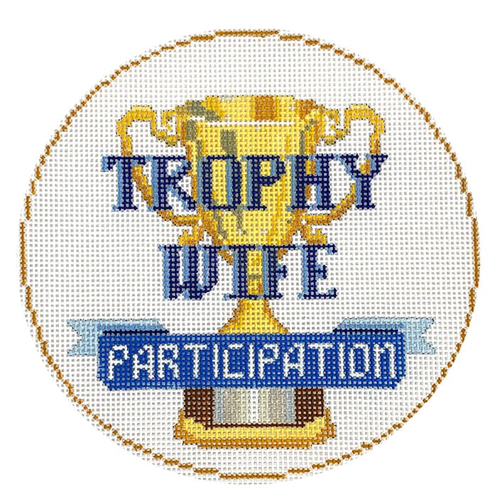 KDS-05 - Trophy Wife Ornament