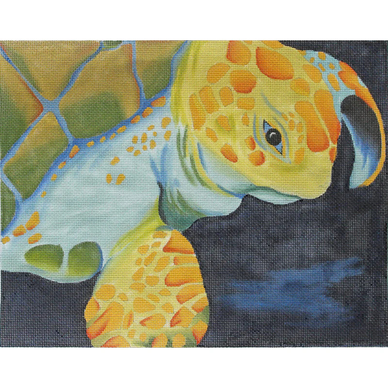 KDUKES603 - Turtle:  Sea Traveler