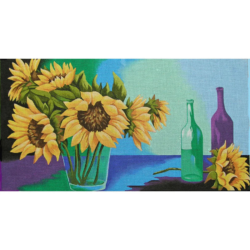 KDUKES604 - Sunflower Charm