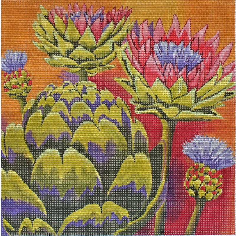 KDUKES617 - Artichokes