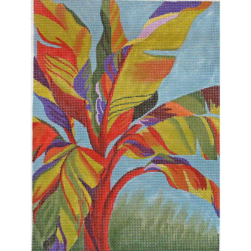 KDUKES619 - Tropical Plant