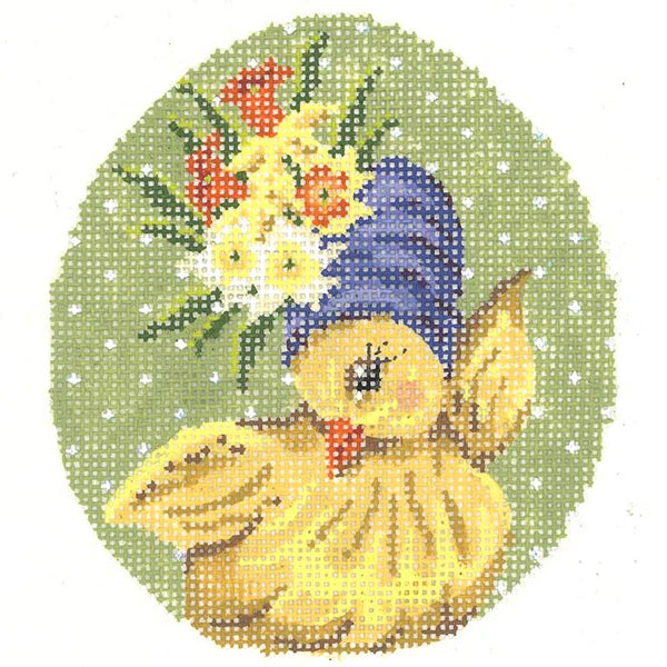 KEA15-18 - Miss Daffodil Chick Egg