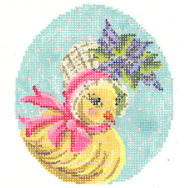 KEA16-18 - Miss Lilac Chick Egg