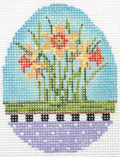 KEA34-18 - Daffodil Garden Egg