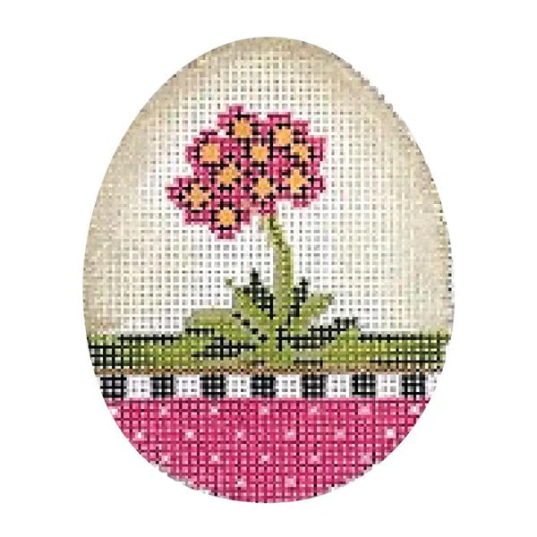 KEA36-18 - Fuchsia Primrose Egg