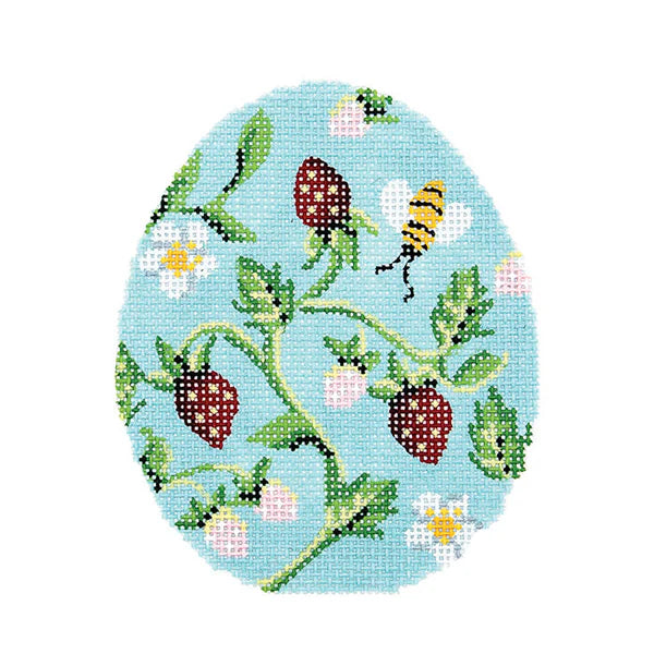 KEA75-18 - Strawberry Egg