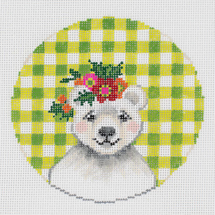 KFC03-18 - Paul a Christmas Polar Bear