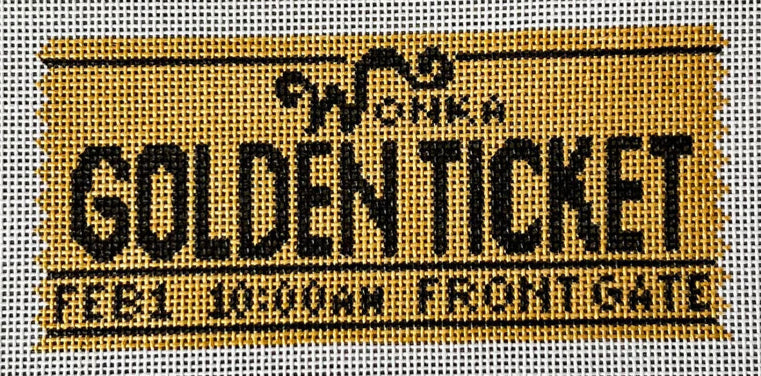 KICH16 - Golden Ticket