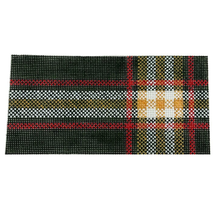 KJ02 - Christmas Plaid Insert