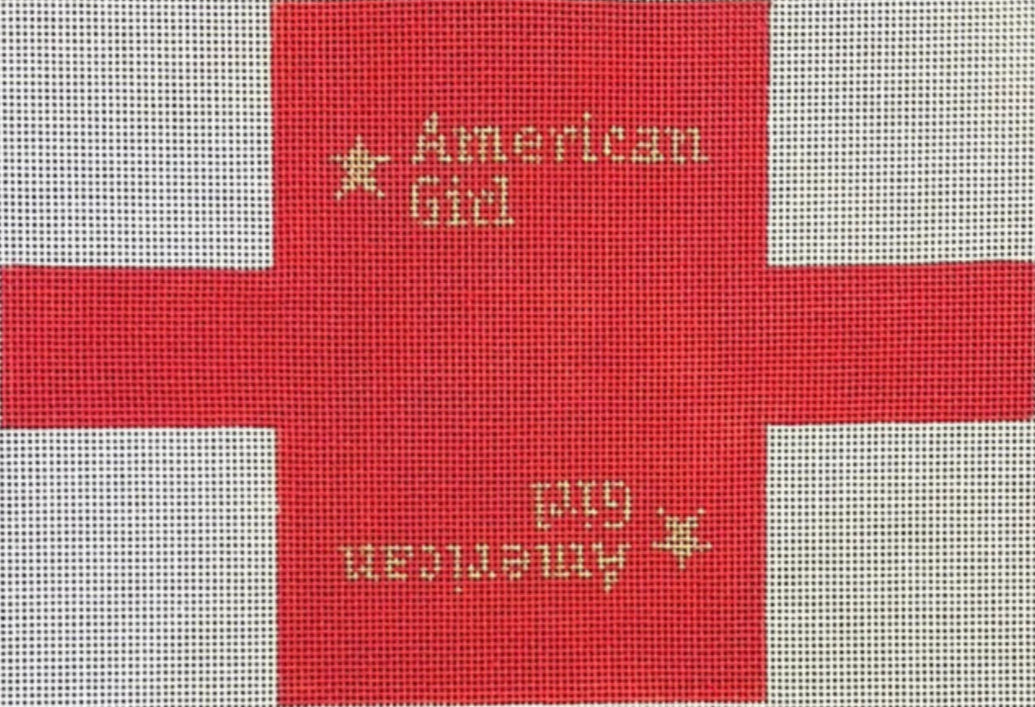 KJ04 - American Girl Doll 3D Bag