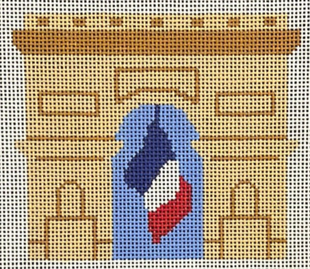 KJ08 - Arc De Triomphe
