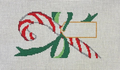 KJ09 - Candy Cane Insert
