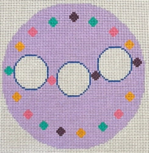 KJ14 - Friendship Bracelet Round