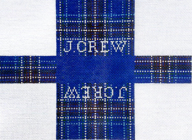 KJ32 - J  Crew Bag