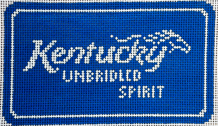 KJ36-KY - Kentucky Sign