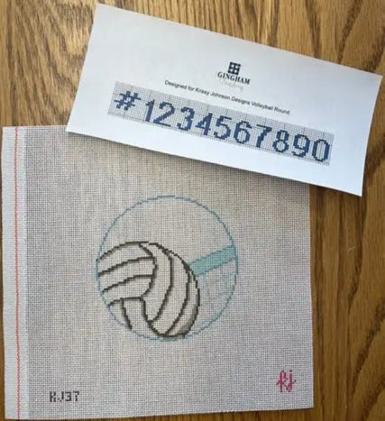 KJ37 - Volleyball Round