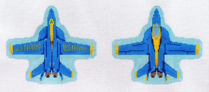 KJ45 - Blue Angel - 2 Sided