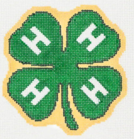 KJ46 - 4H Logo