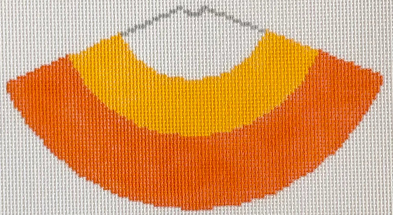KJ48 - 3D Candy Corn