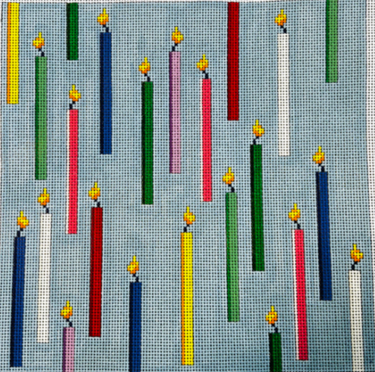 KJ53 - Candle Pillow