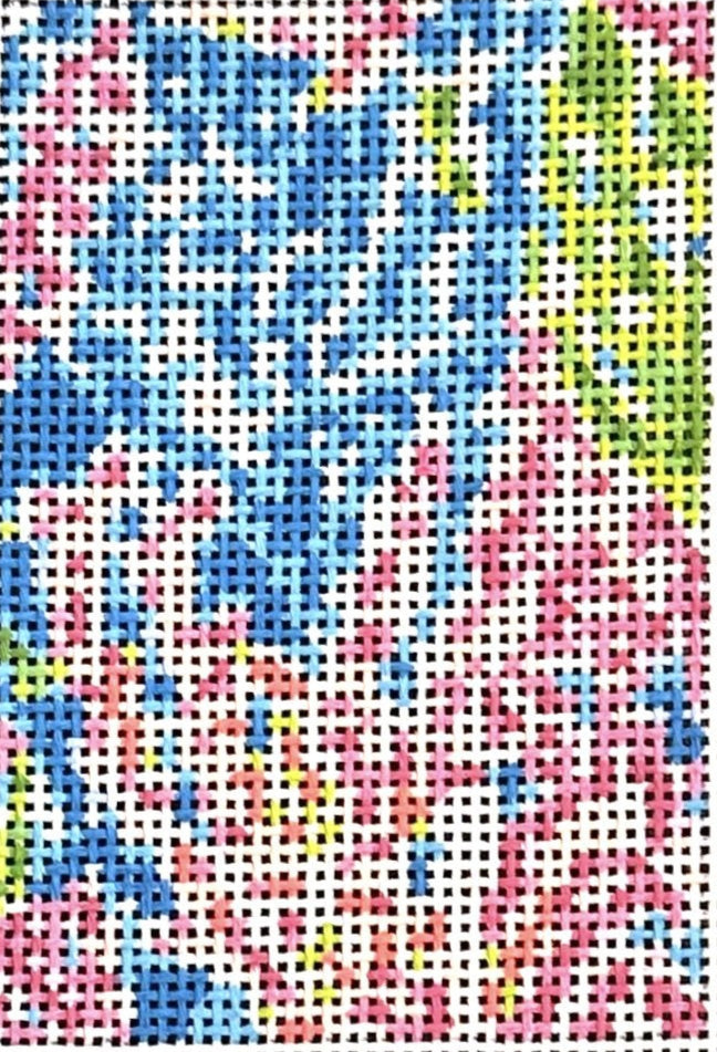 KJ57 - Party Coral Passport Insert