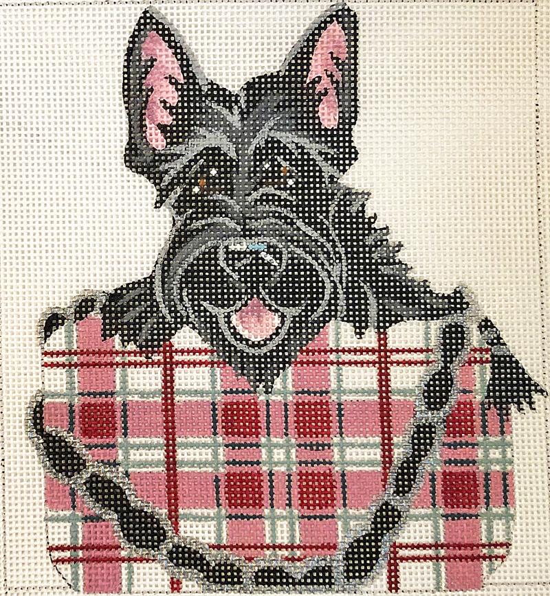 KL1016 - Scottie in Cross Body Purse