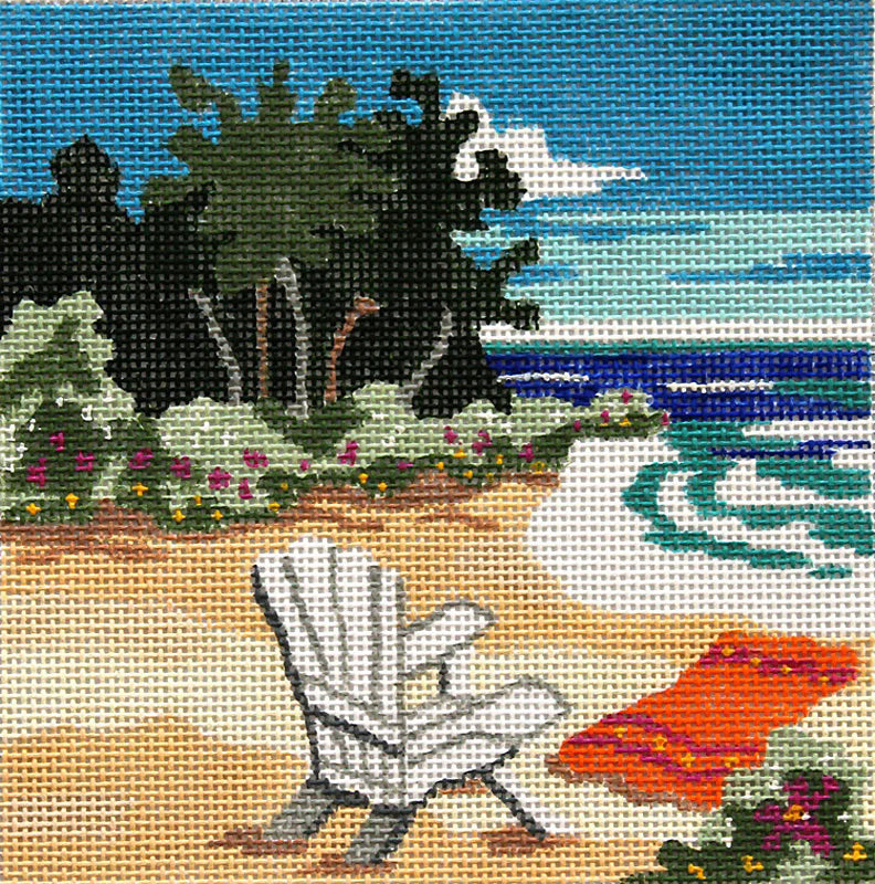 KL1102 - At the Beach - That's My Spot