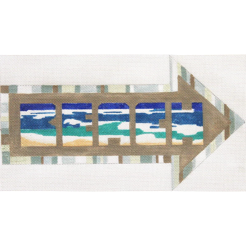KL1125 - Arrows: Beach