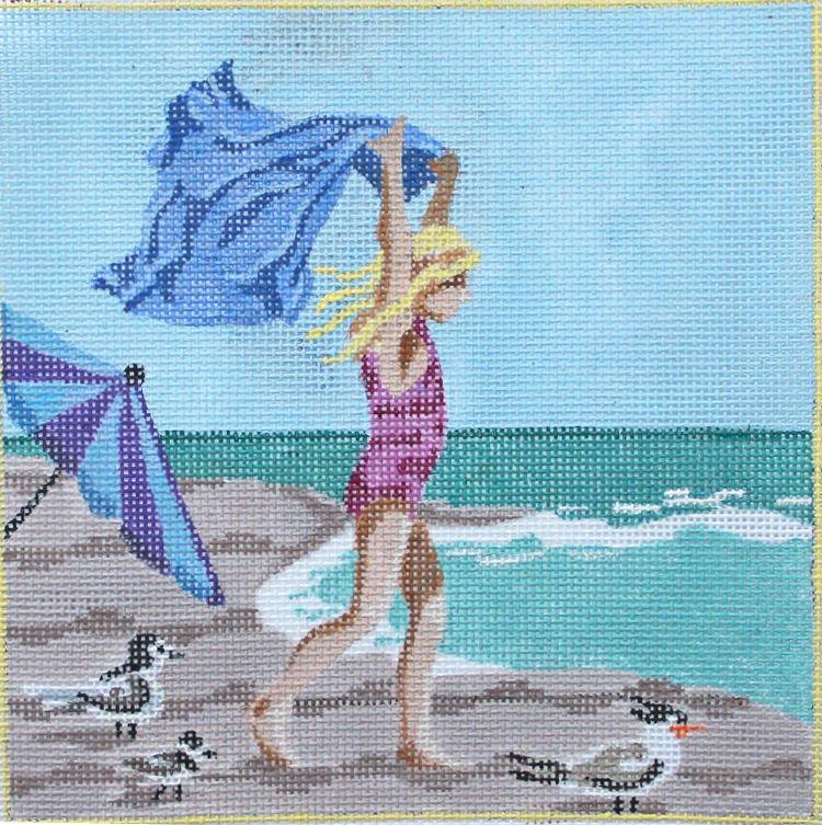KL1153 - Shaking off the Sand