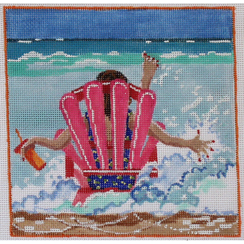 KL1160 - Pink Chair