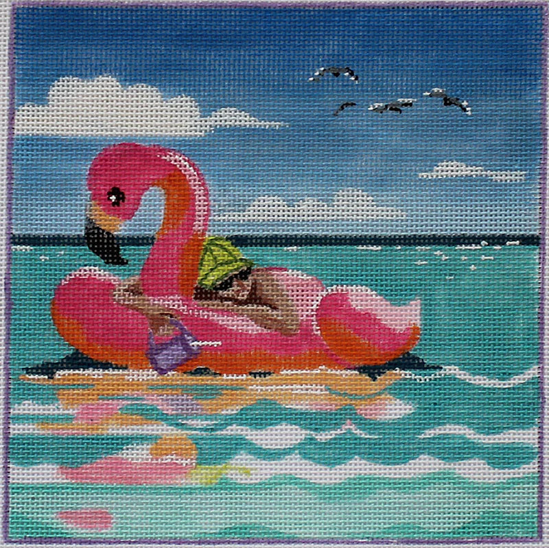 KL1161 - Flamingo Tube