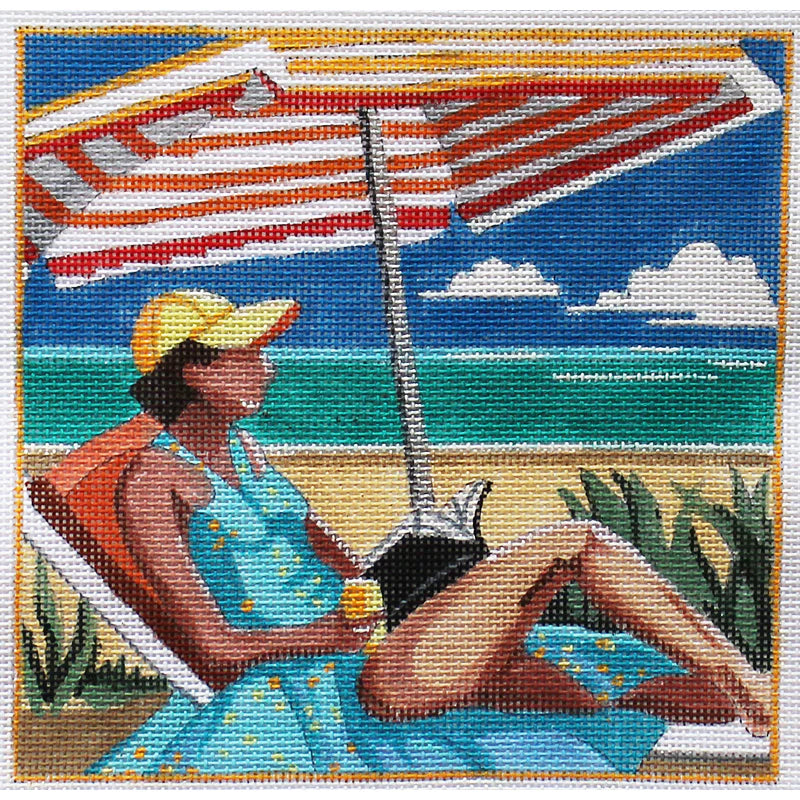 KL1162 - Reading by the Sea