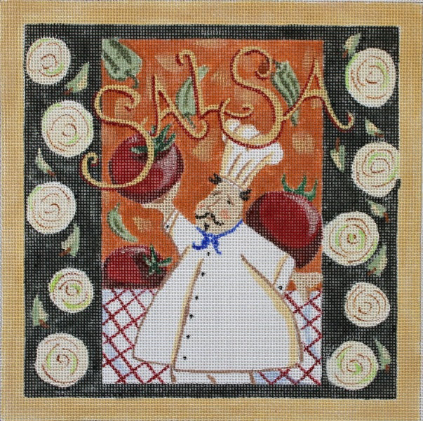 KL1252 - Chef: Salsa